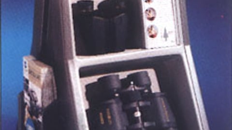 Minolta Binocular Display
