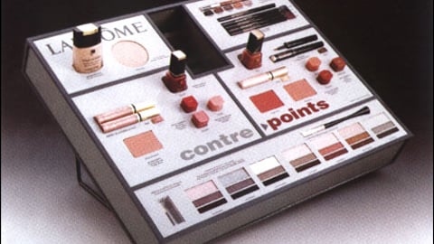 Lancome Holiday 96 Color Story