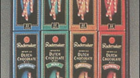 Rademaker Sticks Display