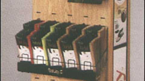 Titleist & Foot-Joy Display