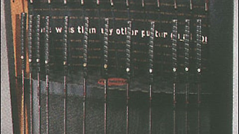 Odyssey Putters/Irons Display