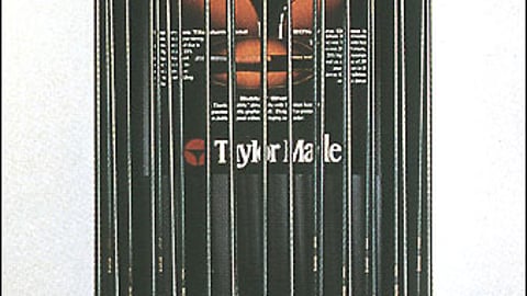 Taylor Made Titanium Bubble