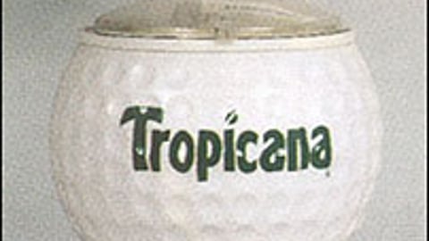 Tropicana Juice Cooler