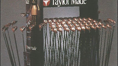 Taylor Made Floorstand