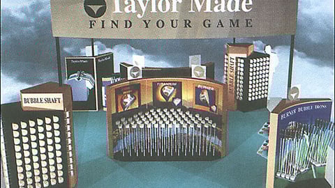 Taylor Made Vendor Shop