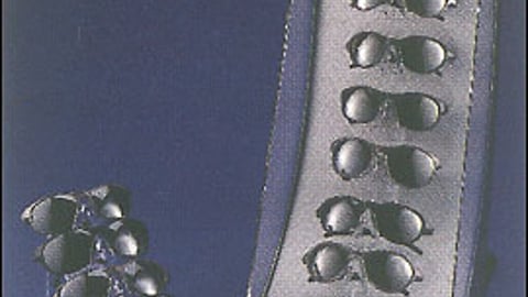 Rollerblade Sunglasses Display