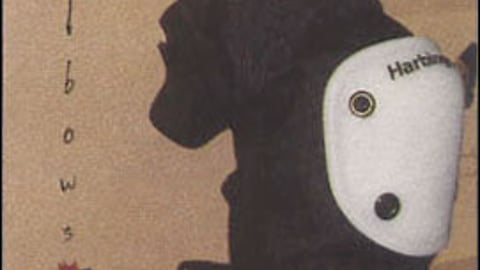 Harbinger Knee/Elbow Pads Display