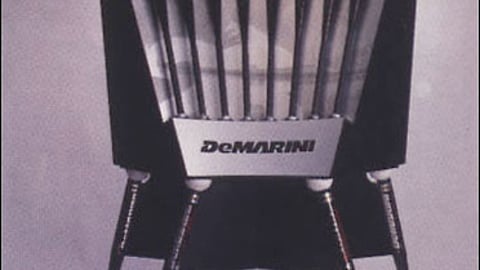 DeMarini Bat Display