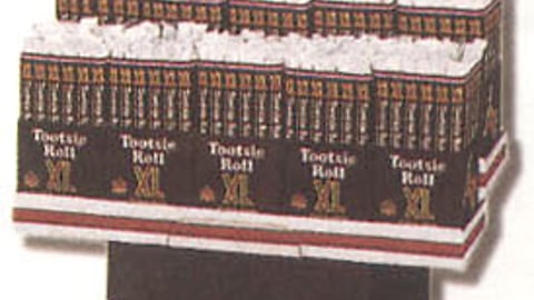 Tootsie Roll XL Floorstand