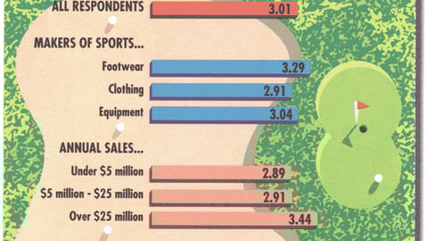 Sporting Goods Marketers: What Role Does P-O-P Play in Your Company's Marketing Efforts?