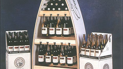 Mondavi Coastal Boat