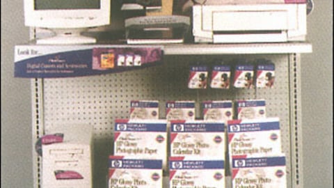 H-P PhotoSmart Digital-Imaging