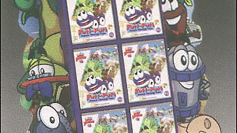 Humongous Putt-Putt Travels Through Time