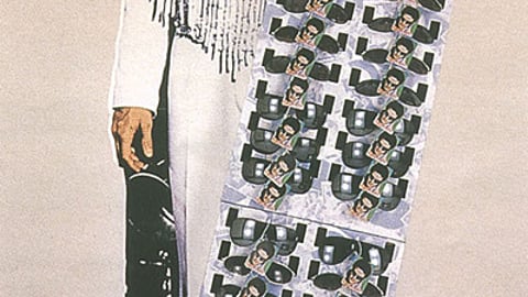 Elvis Sunglasses Display