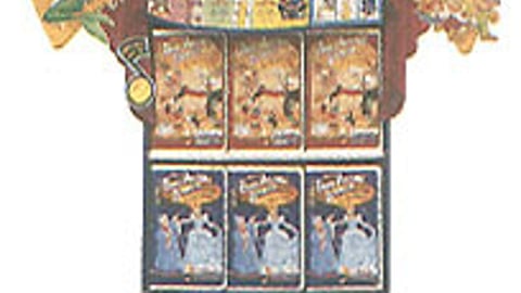 Disney Sing Along Songs Video Display