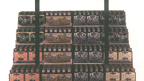 Pete's Wicked Weekend Stacker