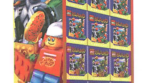 Lego Island CD-ROM Displayer