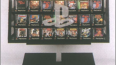 PlayStation Merchandiser