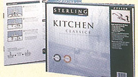 Sterling Kitchen & Bath Packaging