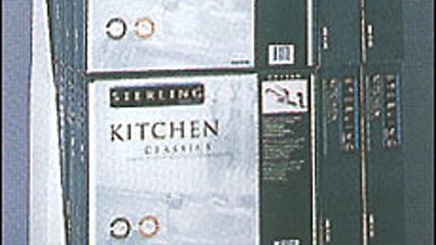 Sterling Corrugated Display