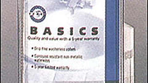 Sterling Plumbing Group Display