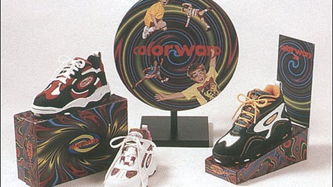 Stride Rite Color Warp