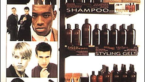 American Crew Display