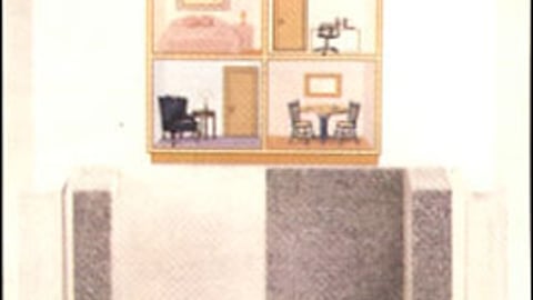 Thoro's Waterproofing Display