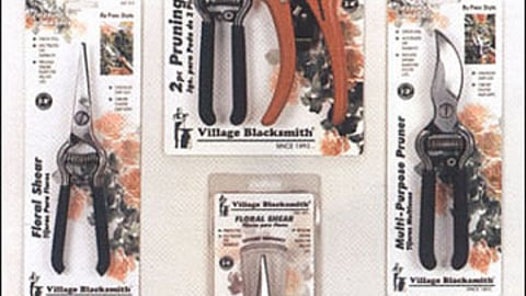 Olympia Garden Tools Packaging