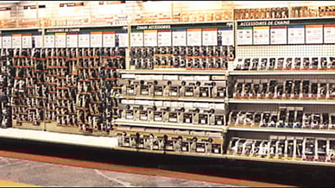 Mibro Group Chain Accessories