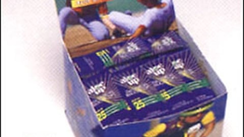 Aloe Up Countertop Display