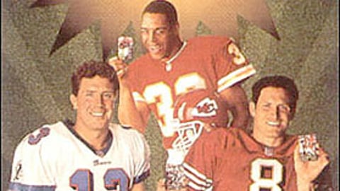 Sprint Foncard Poster