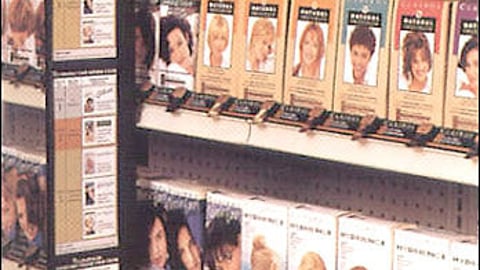 Clairol Shelf Management