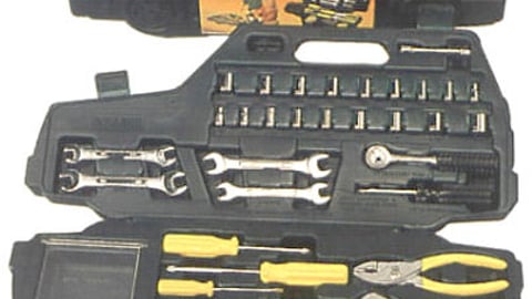 Allied SUV-Shaped Tool Carrying Case