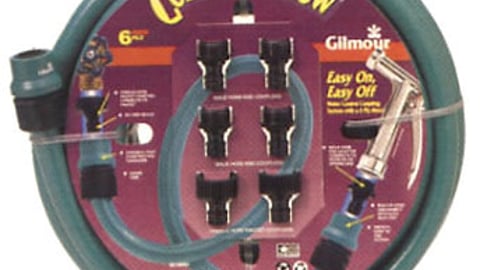 Connect'n Flow Hose Accessory Card