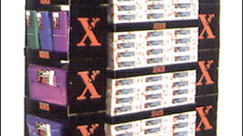 Xerox Stationery Floorstand