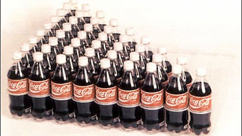 Coke Visibility Slide with RetroTrack