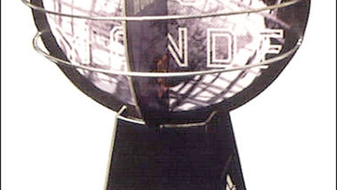 Adidas World Cup Display