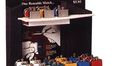 Permanent Match Countertop