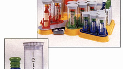 Fetish Countertop Display