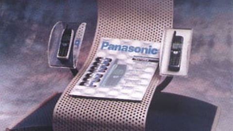 Panasonic Digital Phone Countertop