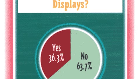 Do Retailers Use Scanner Data to Measure the Sales Effectiveness of In-Store Displays?