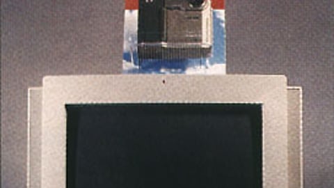 Sony Digital Camera Display