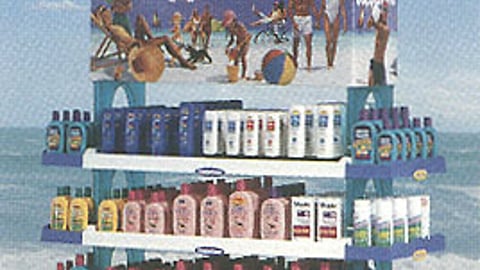 Coppertone Fun Center