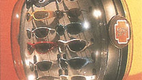 Spy Optic Countertop