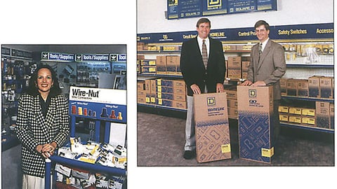 JoLynn Rogers, Steven G. Pollis and Phil Brenner