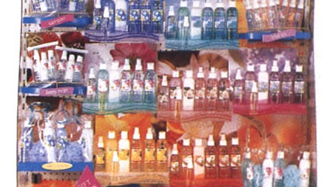 Calgon Bath and Body Products