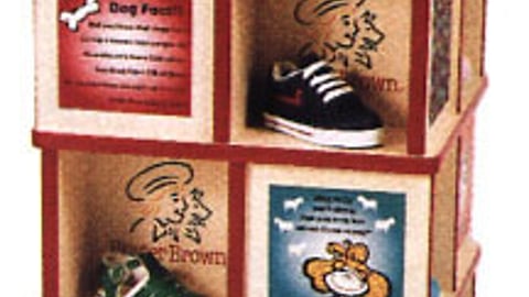 Buster Brown Display