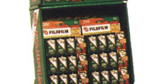 FujiFilm Floorstand