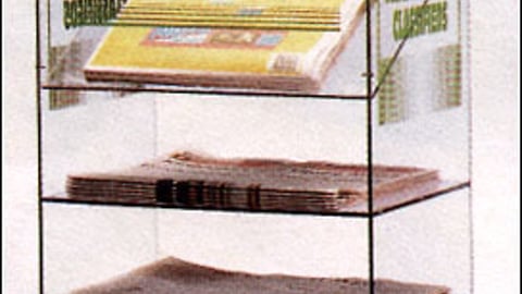 Trading Post Classifieds Display